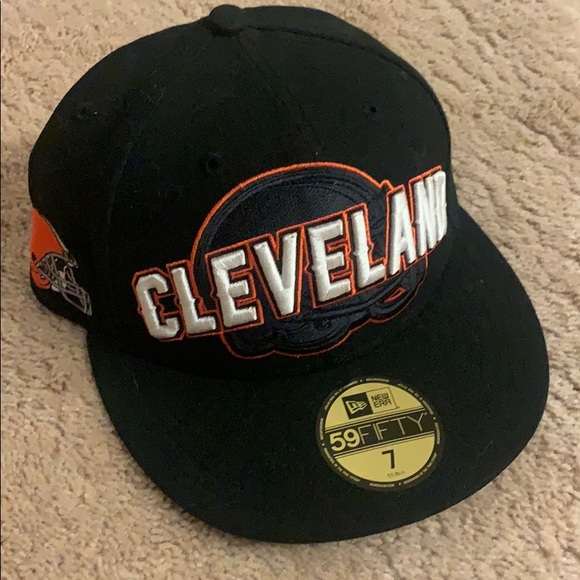 browns cap